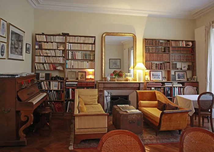 Les Chambres de Mathilde