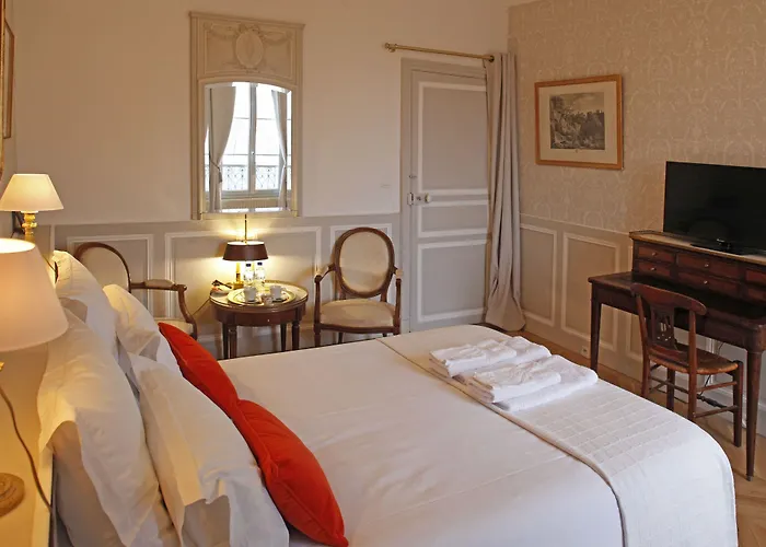 Les Chambres de Mathilde
