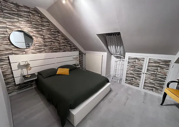Pause Tranquille - Chambres d'hôtes