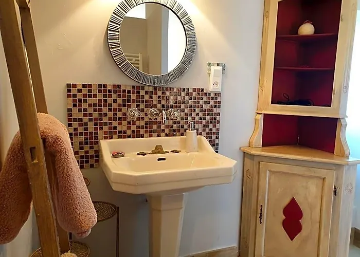 Chambre d'hôtes de la Bigottière